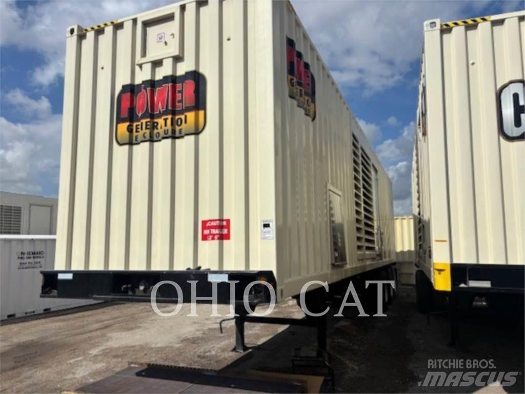 CAT XQ 1750 Overige generatoren