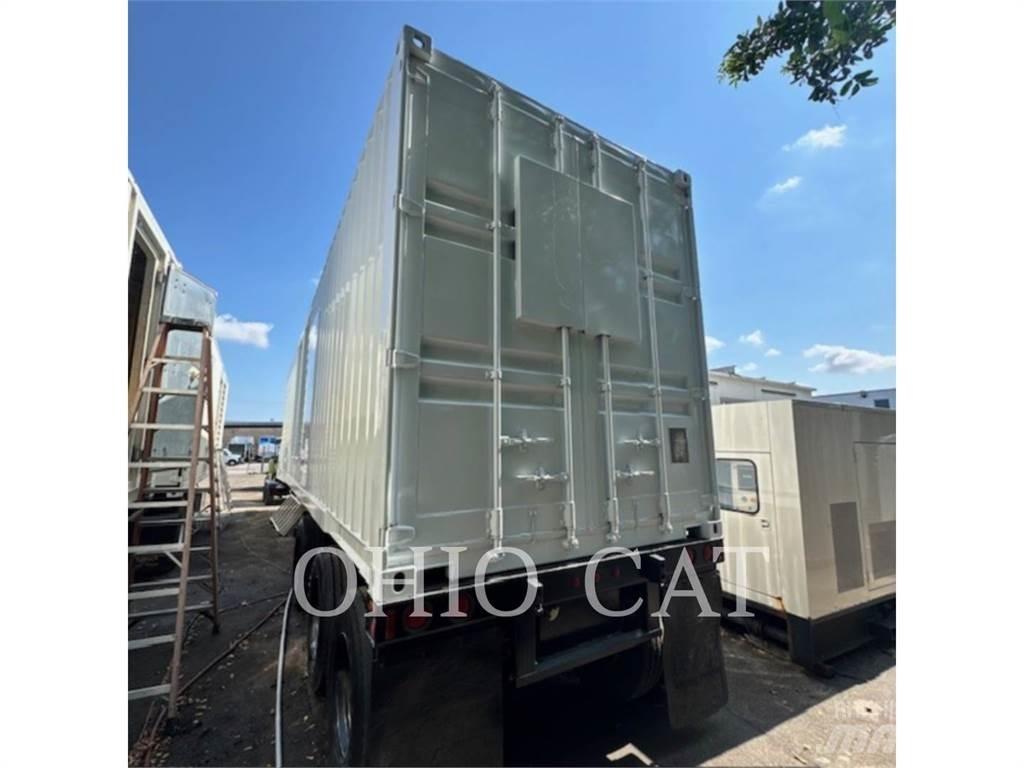 CAT XQ 1750 Overige generatoren