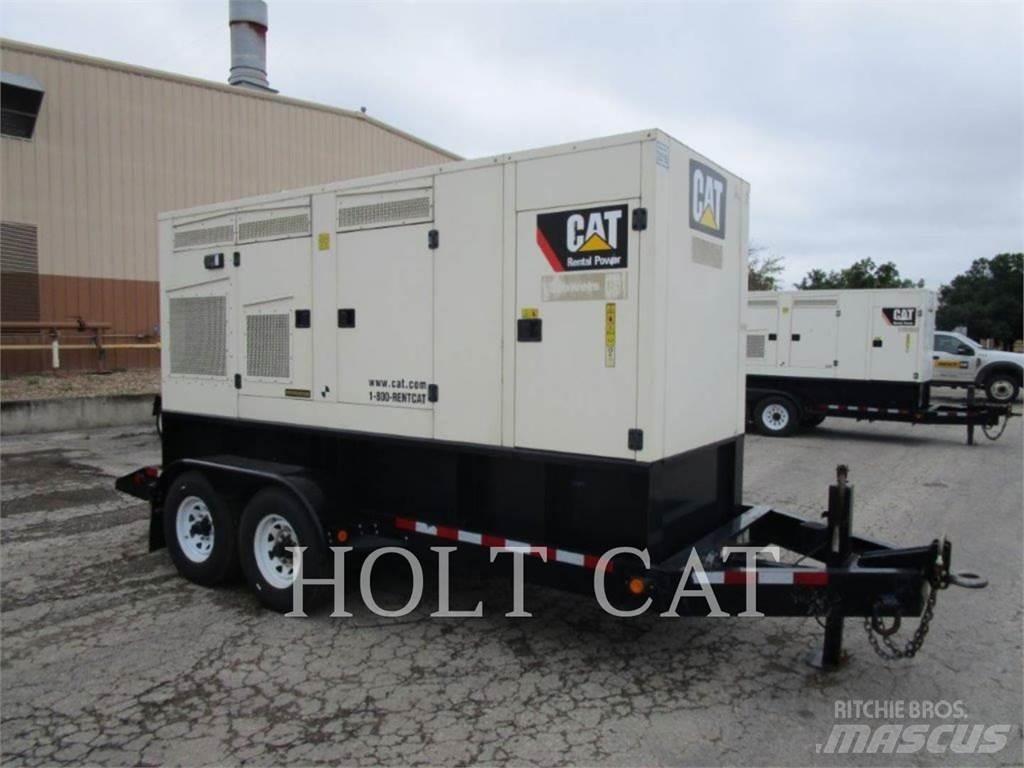 CAT XQ 200 Overige generatoren