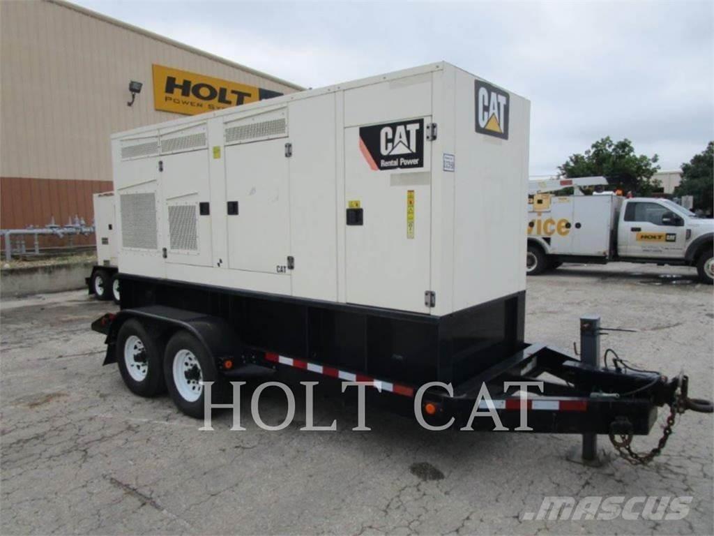 CAT XQ 200 Overige generatoren