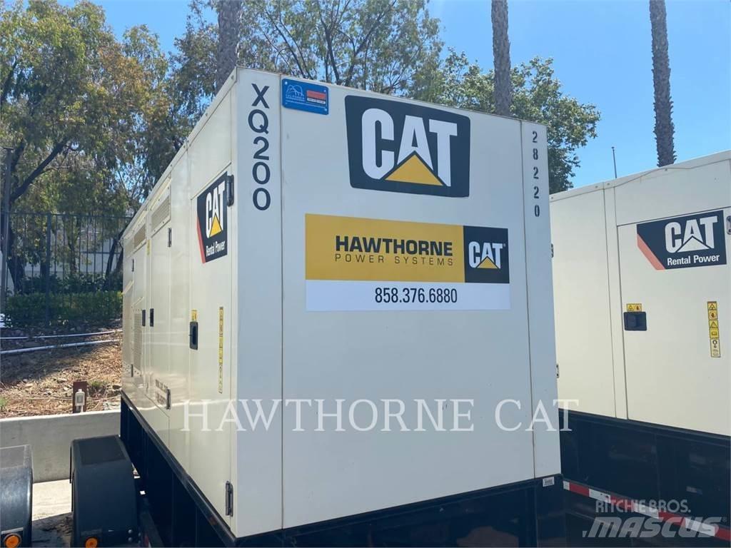 CAT XQ 200 Overige generatoren
