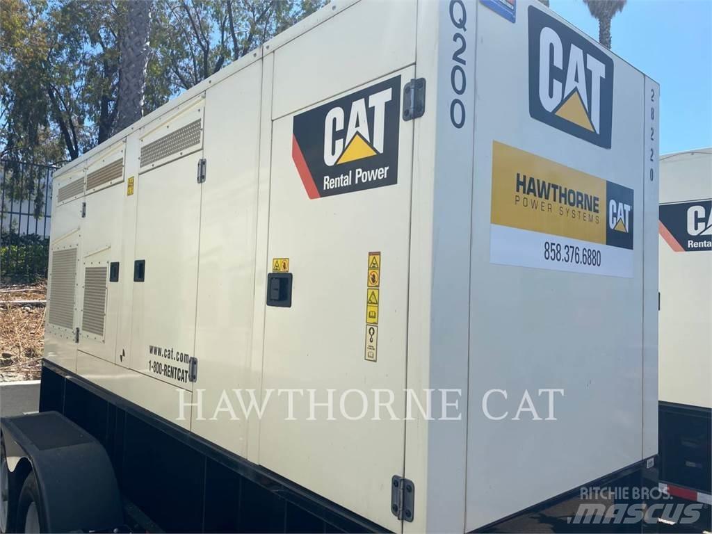 CAT XQ 200 Overige generatoren