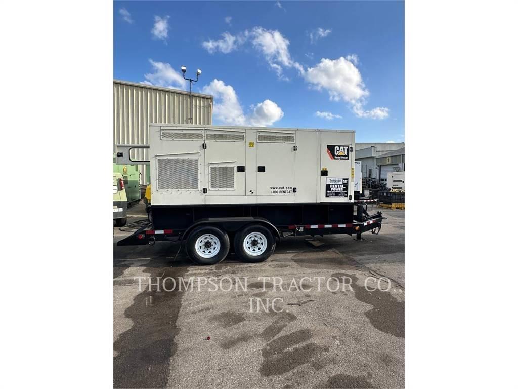 CAT XQ 200 Overige generatoren