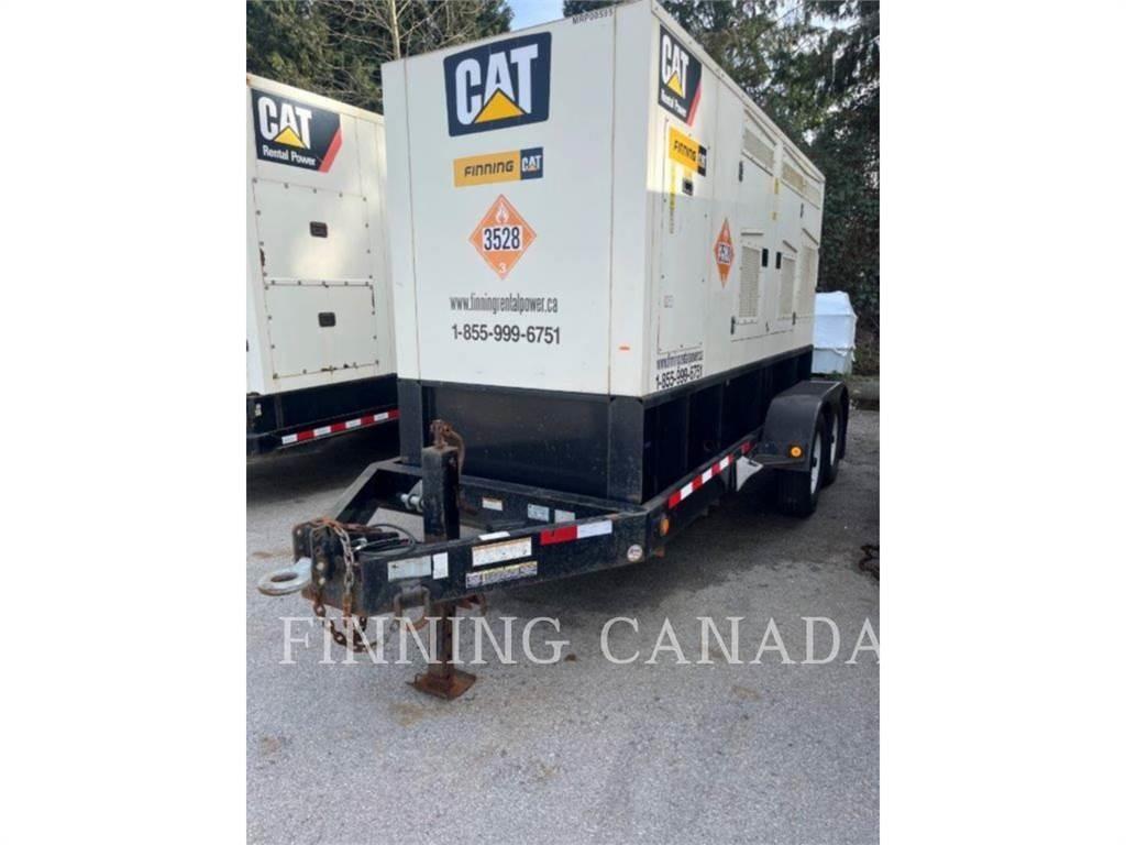 CAT XQ 200 Overige generatoren