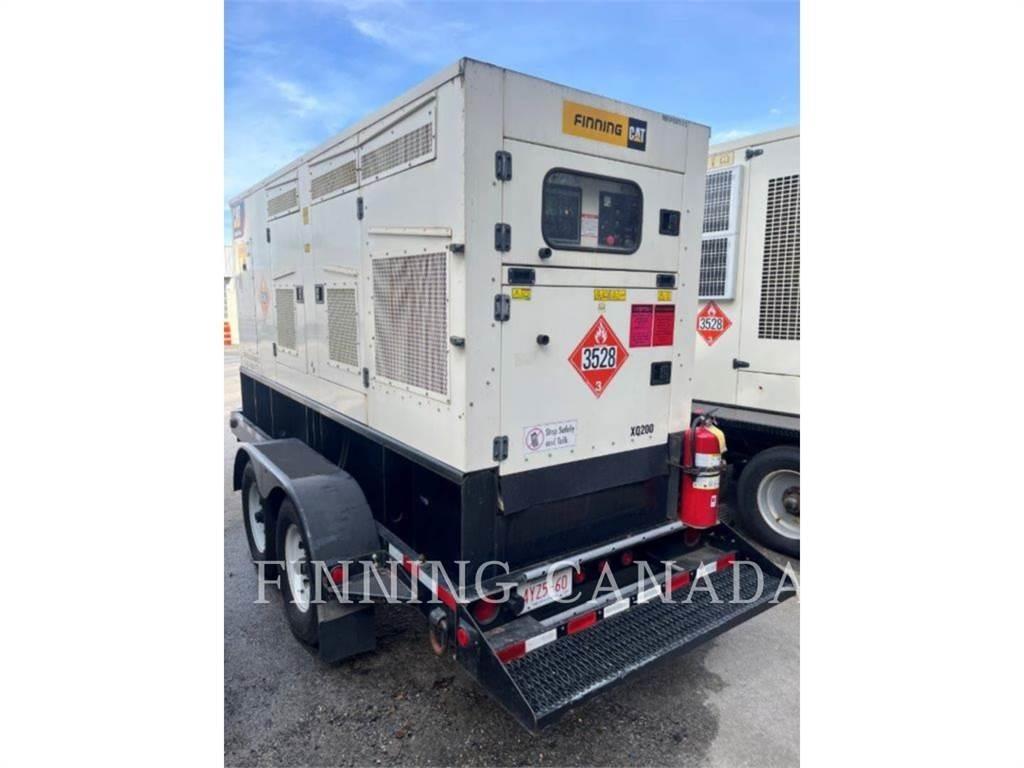 CAT XQ 200 Overige generatoren
