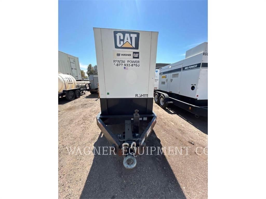 CAT XQ 200 Overige generatoren
