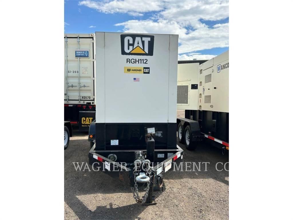 CAT XQ 200 Overige generatoren