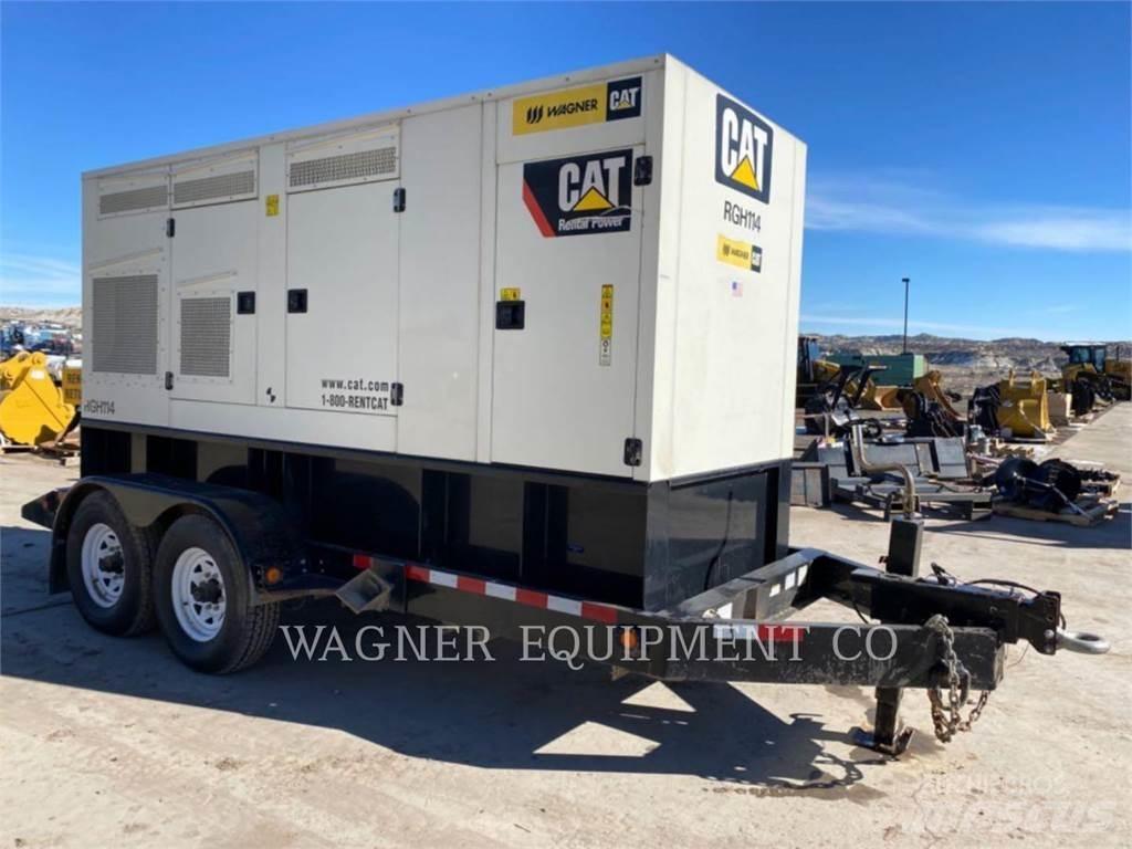 CAT XQ 200 Overige generatoren