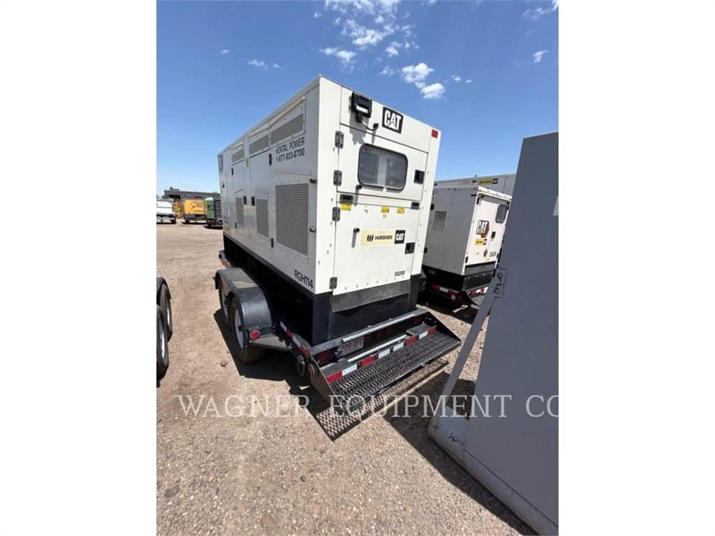 CAT XQ 200 Overige generatoren