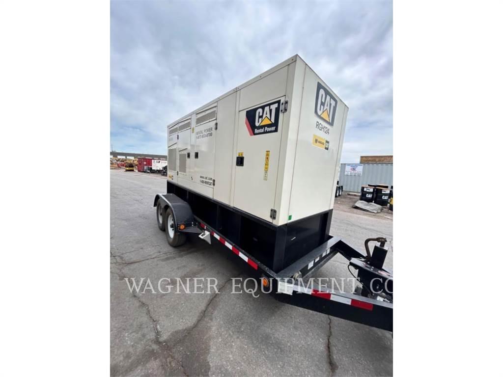 CAT XQ 200 Overige generatoren