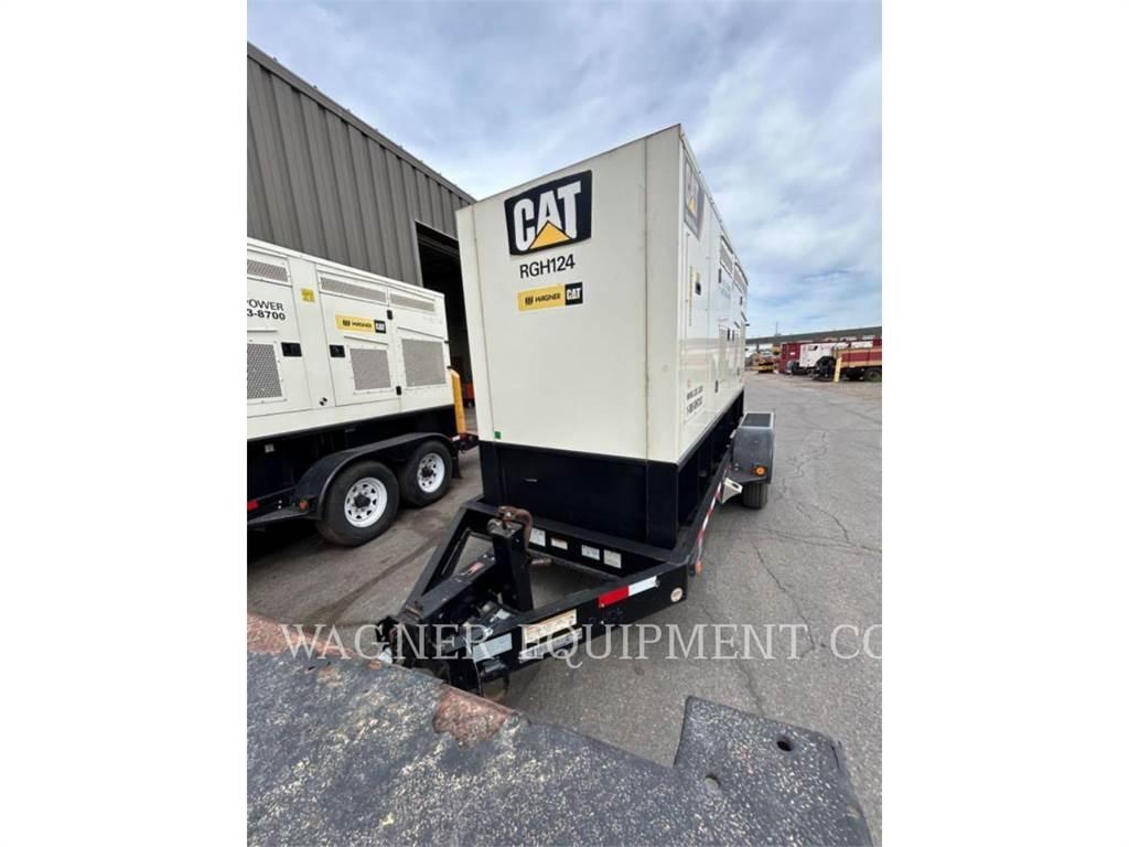 CAT XQ 200 Overige generatoren