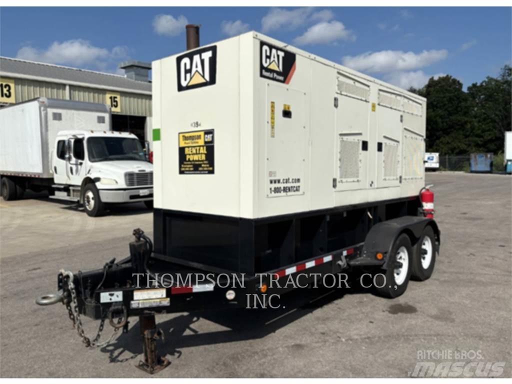 CAT XQ 200 Overige generatoren