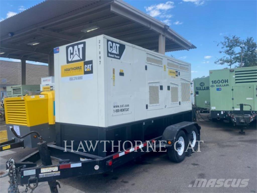 CAT XQ 200 Overige generatoren