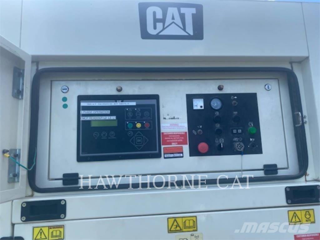 CAT XQ 200 Overige generatoren