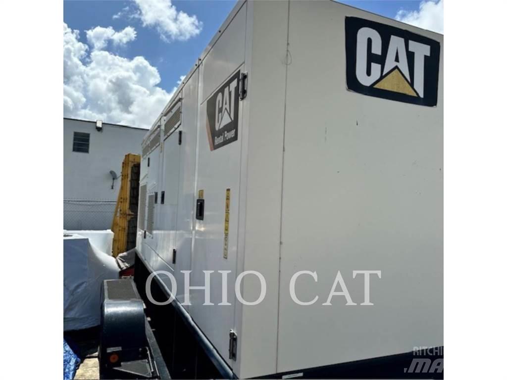 CAT XQ 200 Overige generatoren