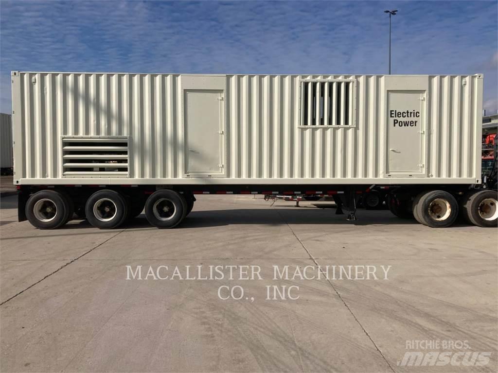 CAT XQ 2000 Overige generatoren