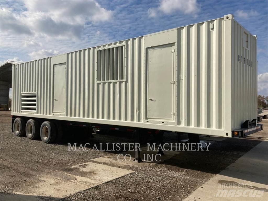 CAT XQ 2000 Overige generatoren