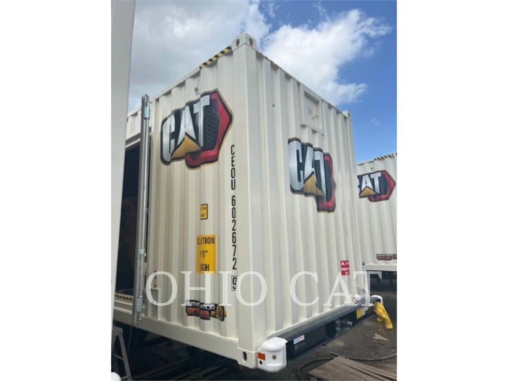 CAT XQ 2000 Overige generatoren