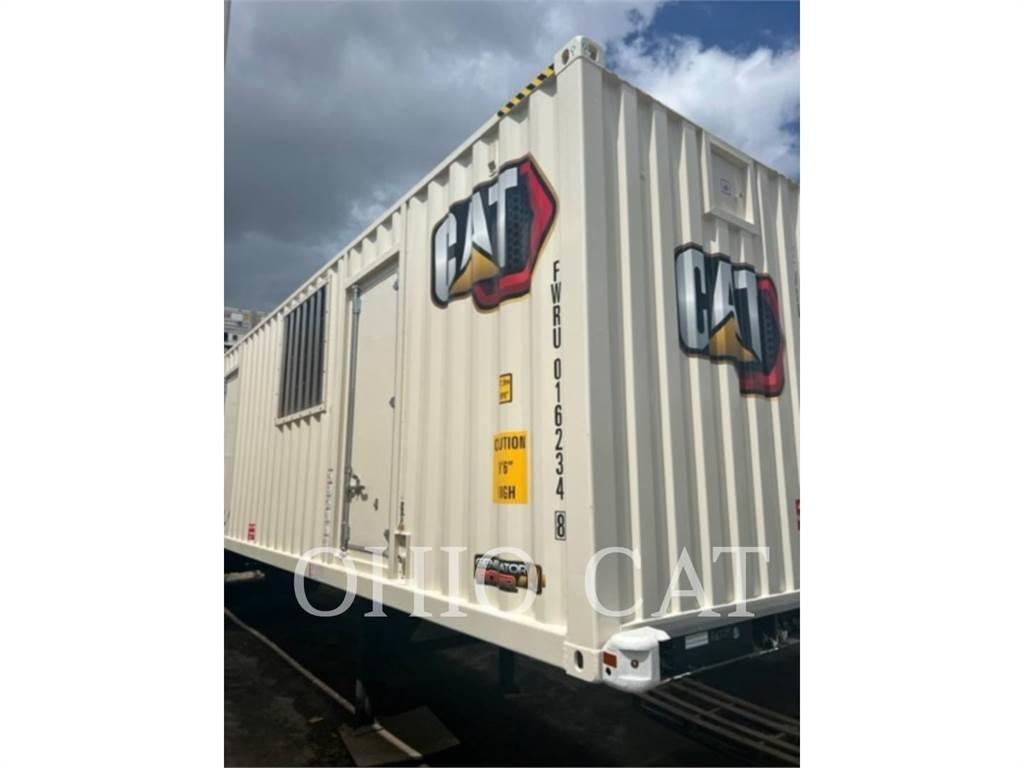 CAT XQ 2000 Overige generatoren