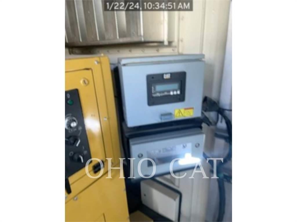 CAT XQ 2000 Overige generatoren