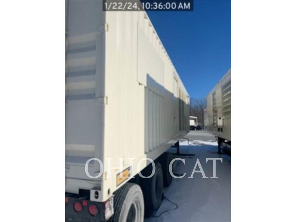 CAT XQ 2000 Overige generatoren
