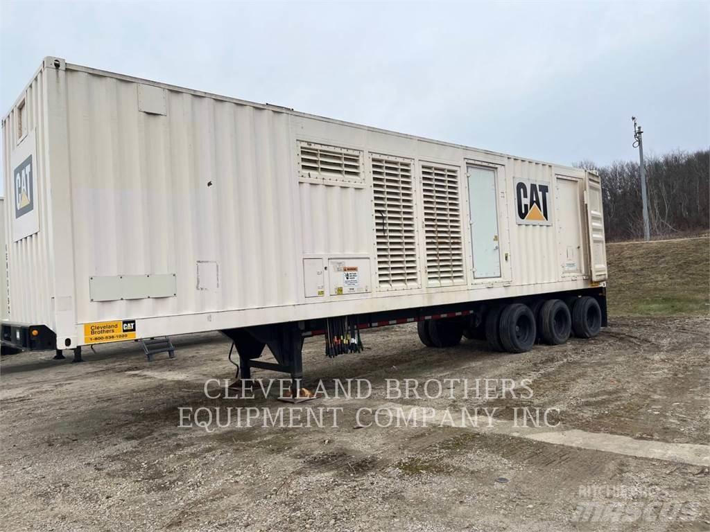 CAT XQ 2000 Overige generatoren