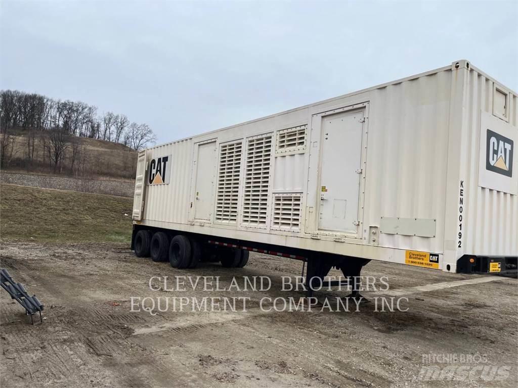 CAT XQ 2000 Overige generatoren