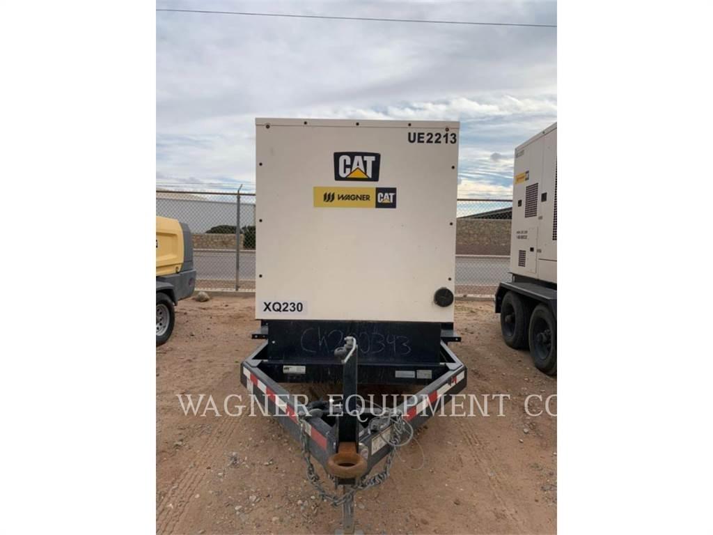 CAT XQ 230 Overige generatoren
