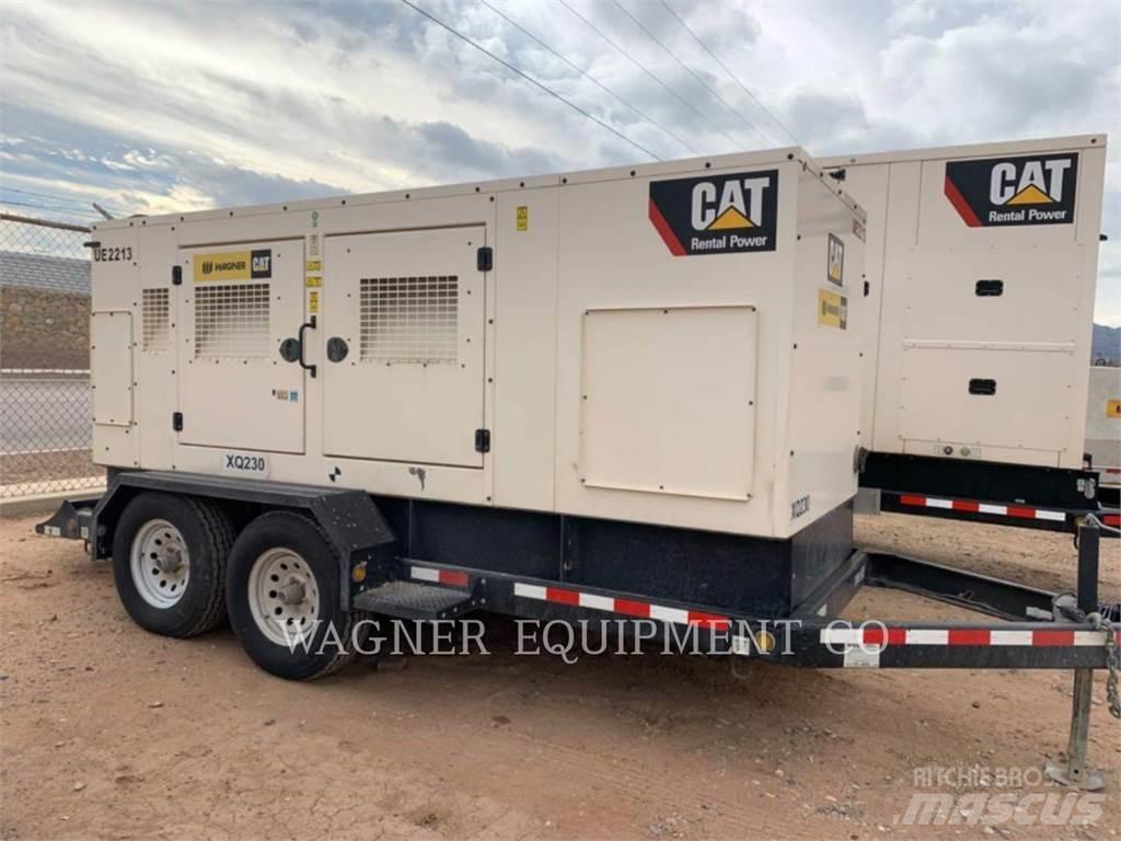 CAT XQ 230 Overige generatoren