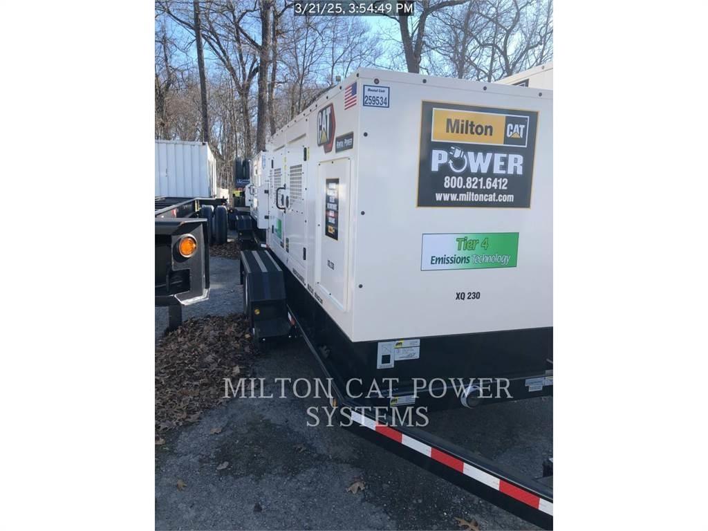 CAT XQ 230 Overige generatoren