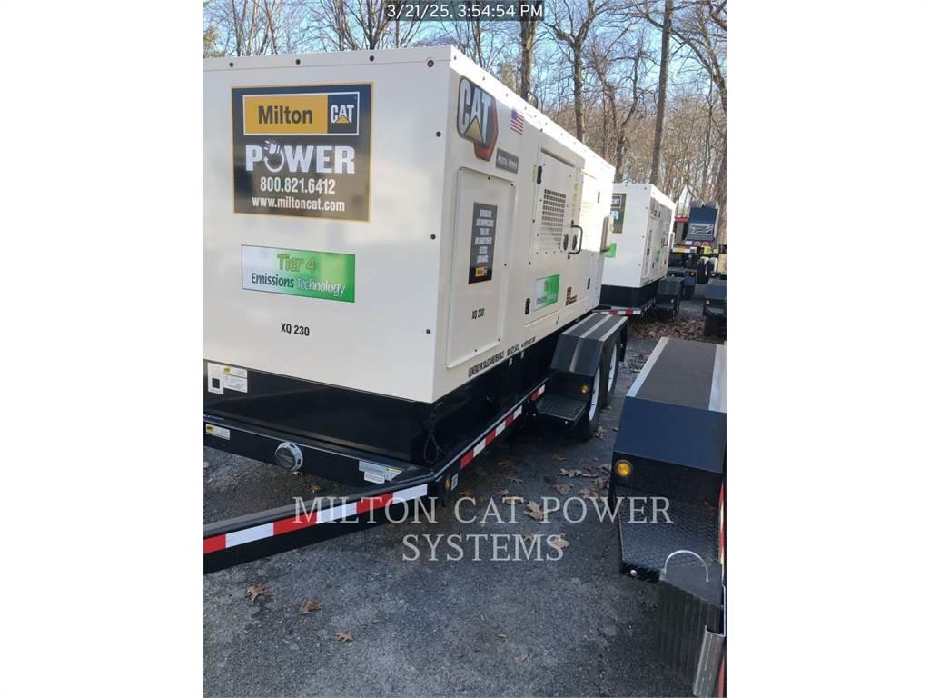 CAT XQ 230 Overige generatoren