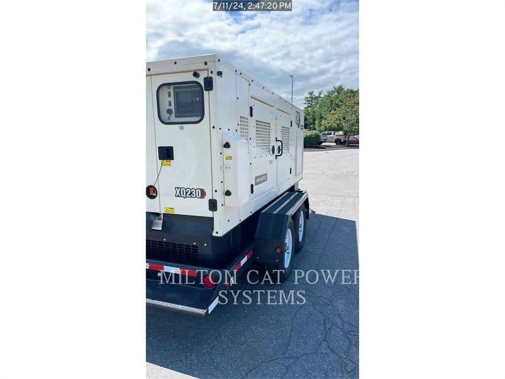 CAT XQ 230 Overige generatoren