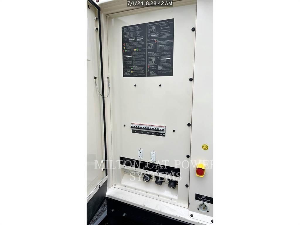 CAT XQ 230 Overige generatoren