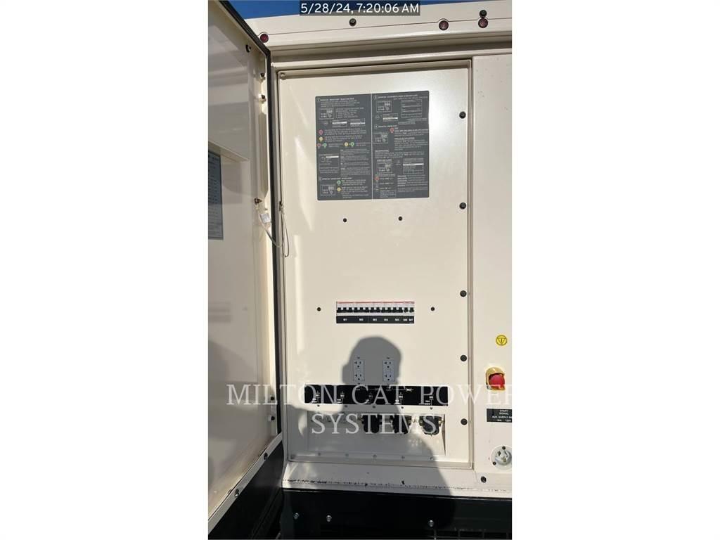 CAT XQ 230 Overige generatoren