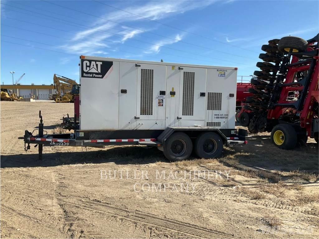 CAT XQ 230 Overige generatoren