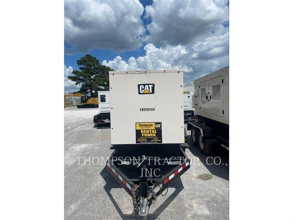 CAT XQ 230 Overige generatoren
