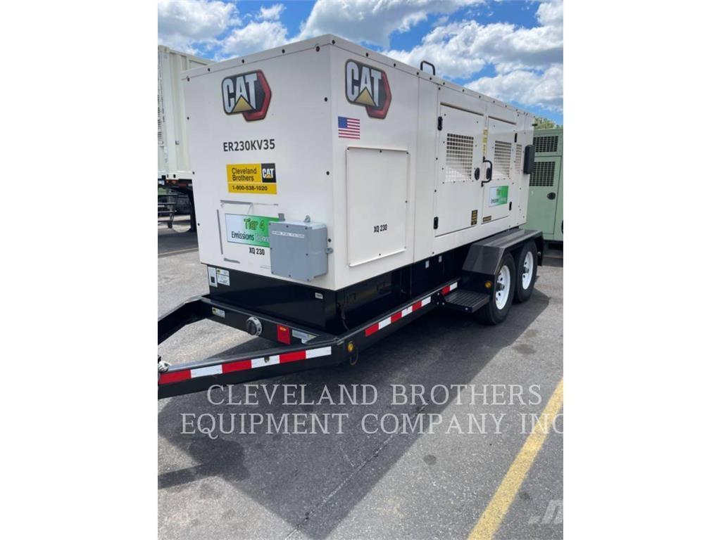 CAT XQ 230 Overige generatoren