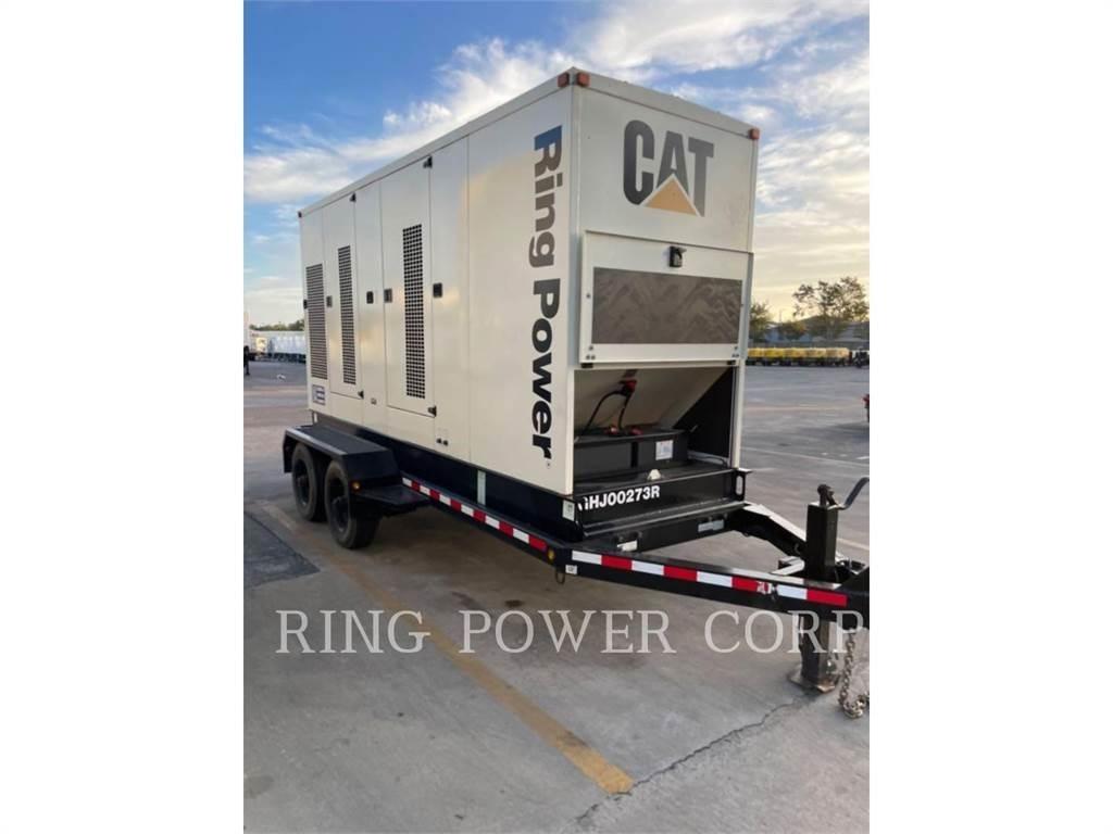 CAT XQ 300 Overige generatoren