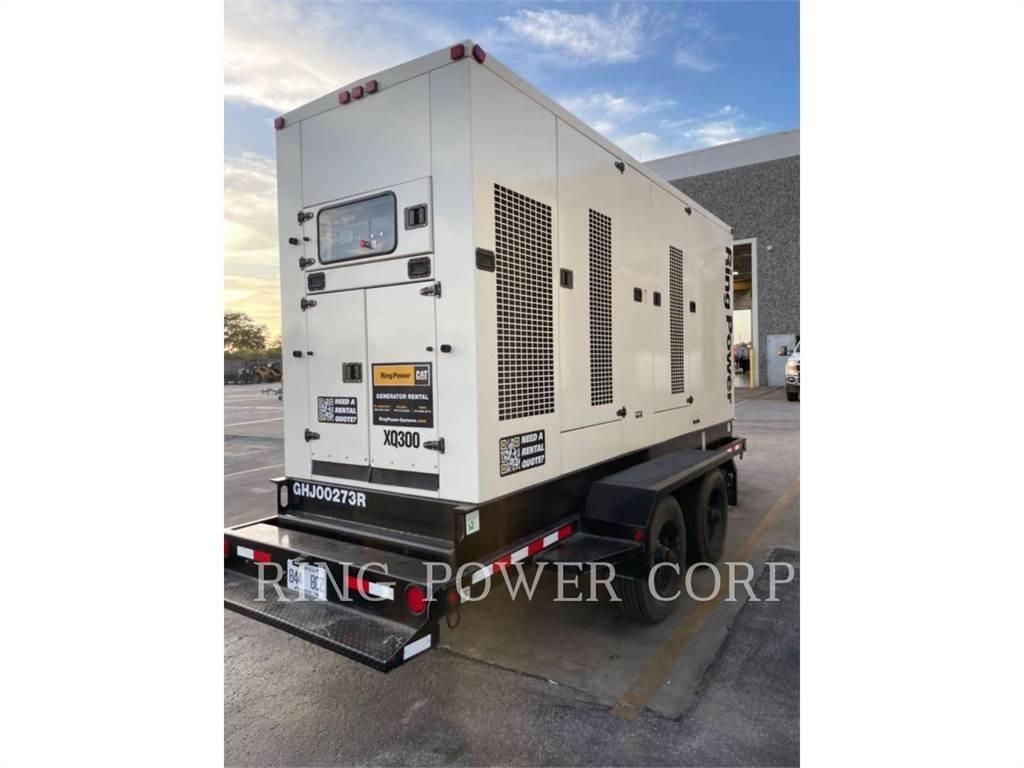 CAT XQ 300 Overige generatoren