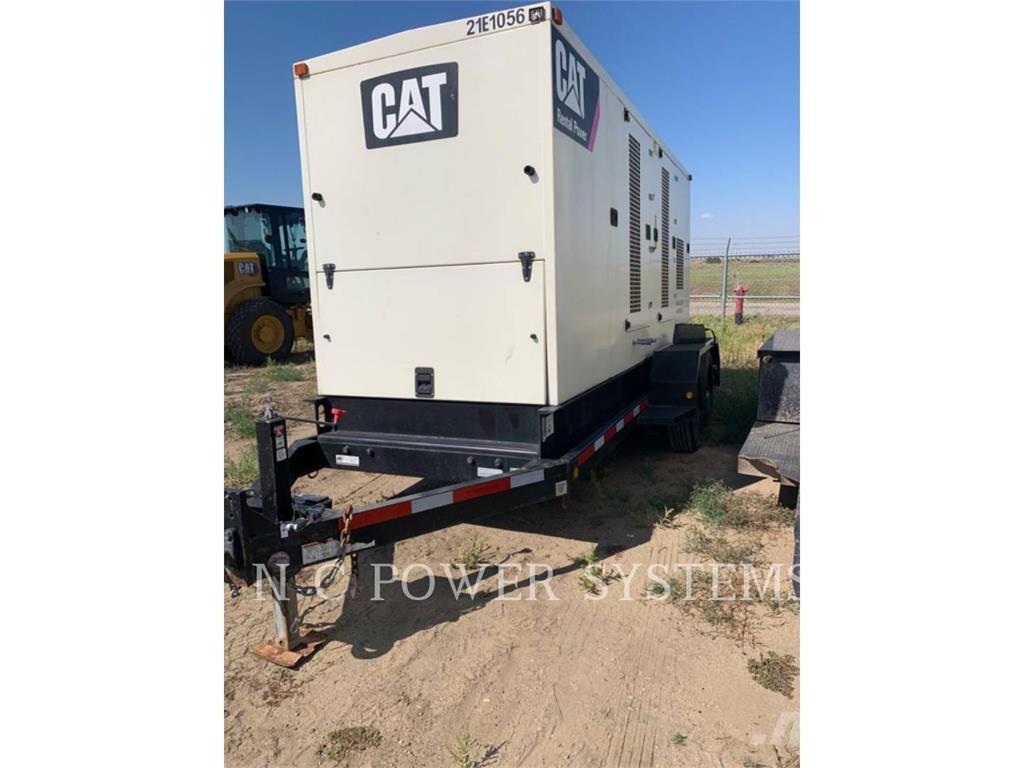 CAT XQ 300 Overige generatoren