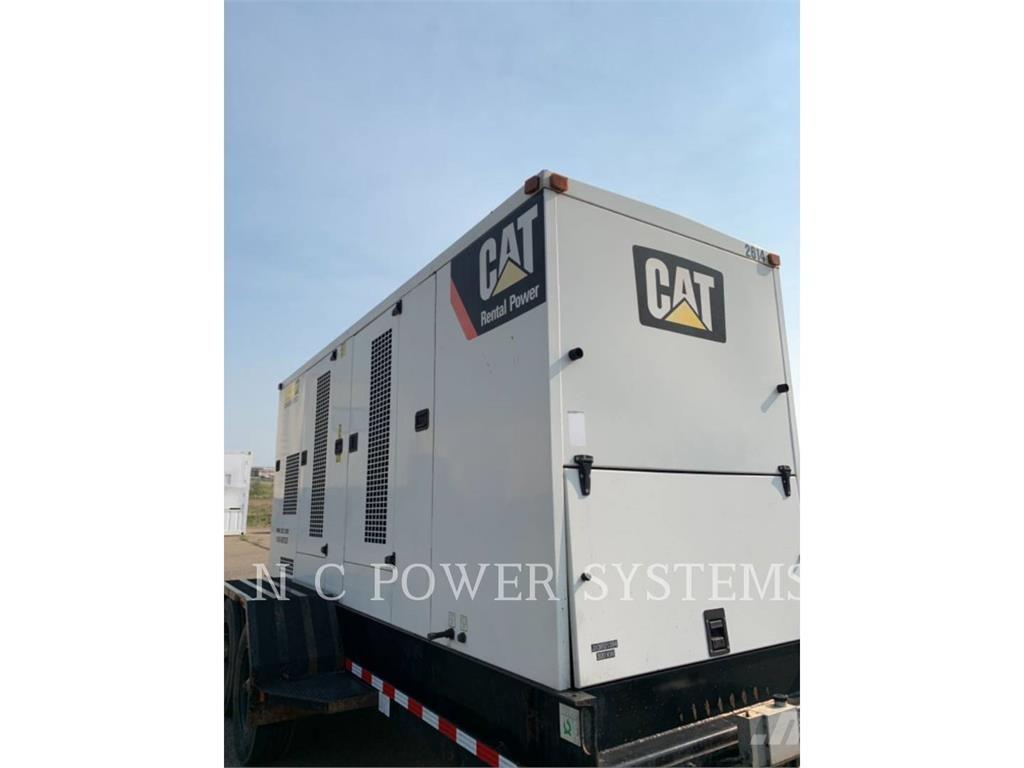 CAT XQ 300 Overige generatoren