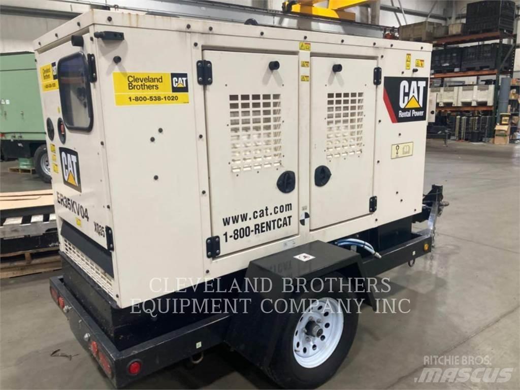CAT XQ 35 Overige generatoren