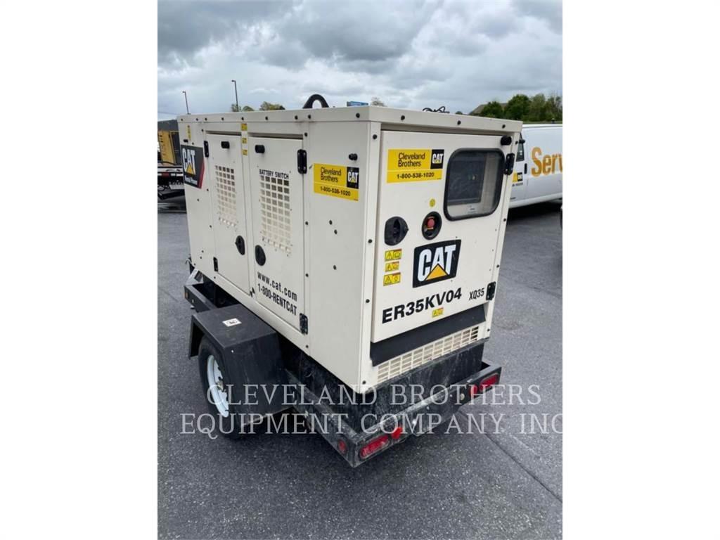 CAT XQ 35 Overige generatoren