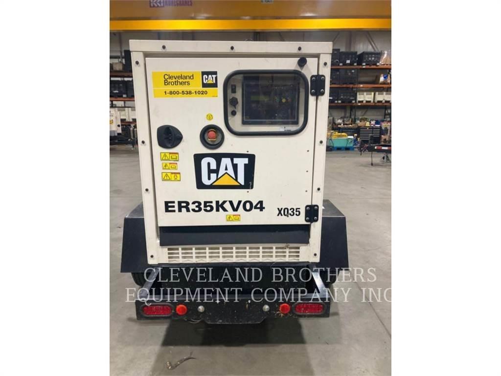 CAT XQ 35 Overige generatoren