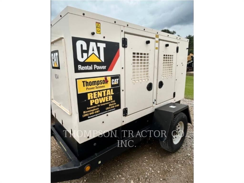 CAT XQ 35 Overige generatoren