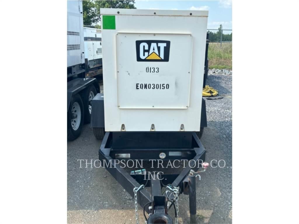 CAT XQ 35 Overige generatoren