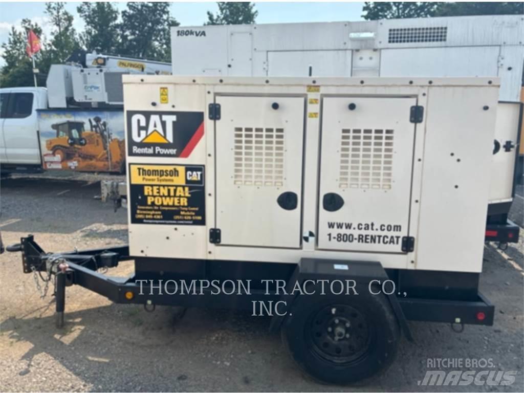 CAT XQ 35 Overige generatoren