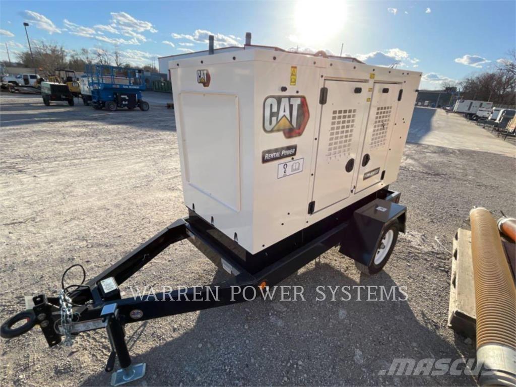 CAT XQ 35 Overige generatoren