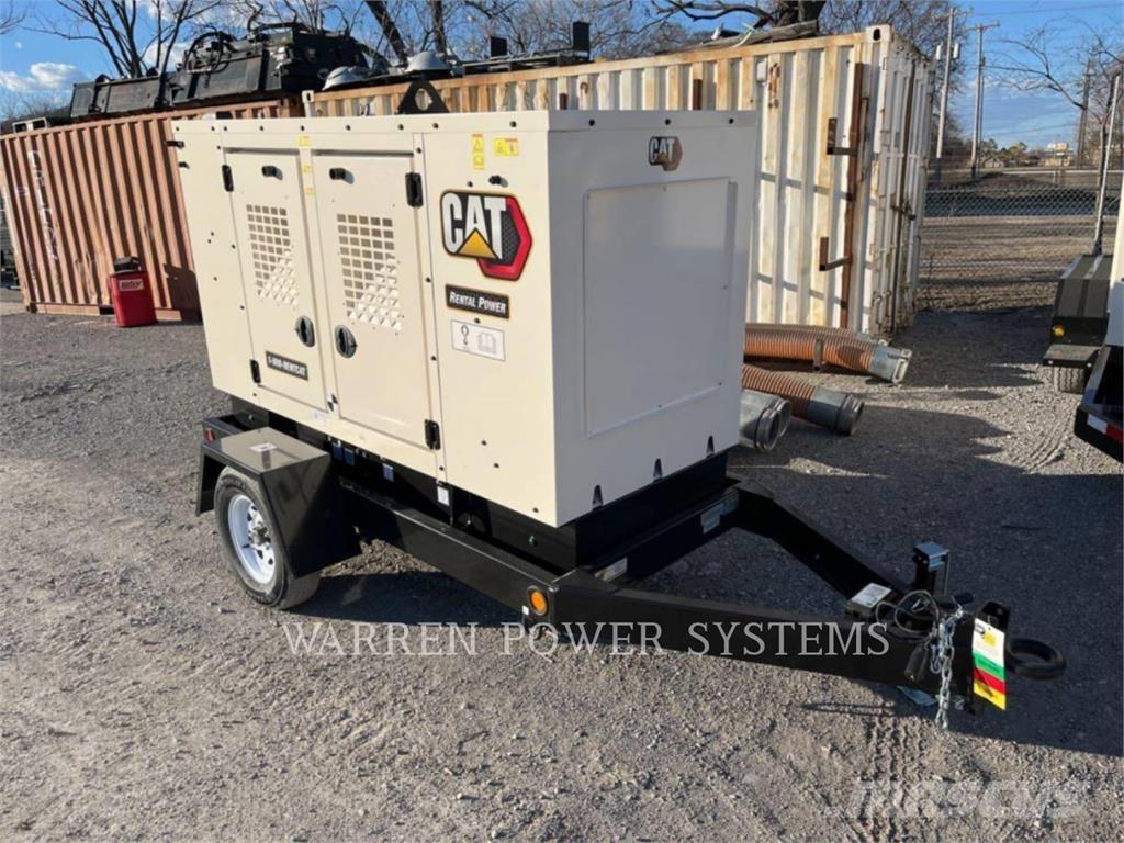 CAT XQ 35 Overige generatoren
