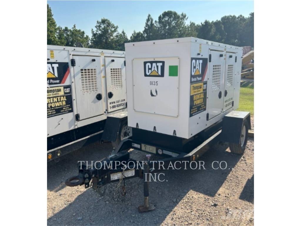 CAT XQ 35 Overige generatoren